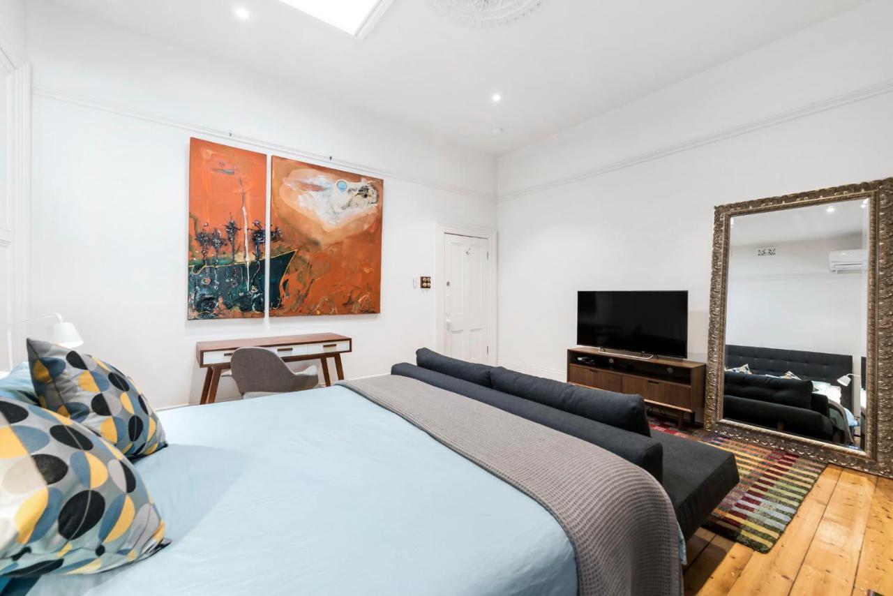Waratah Stay - A Boutique Experience เมลเบิร์น ภายนอก รูปภาพ