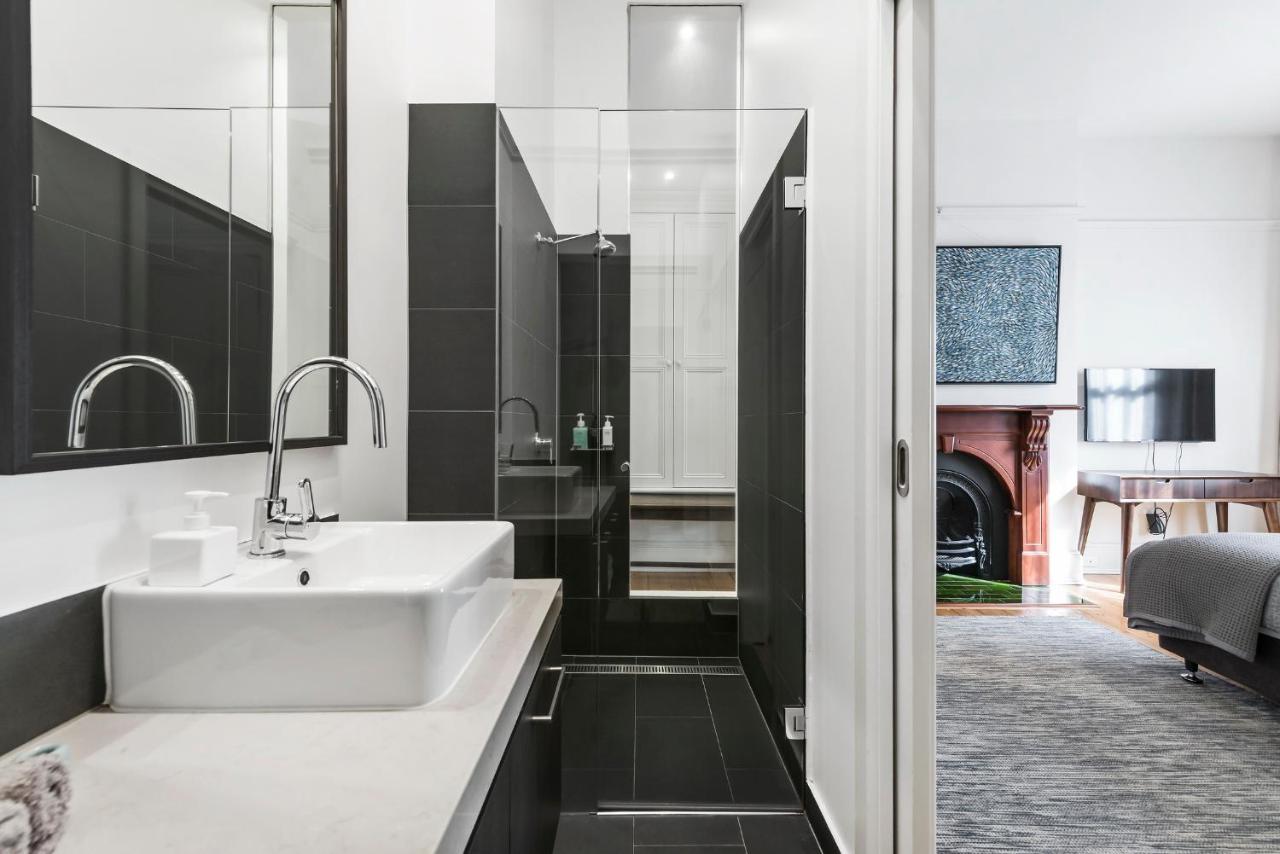Waratah Stay - A Boutique Experience เมลเบิร์น ภายนอก รูปภาพ